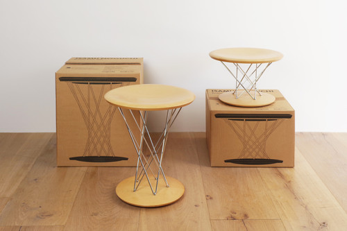 Vitraイサムノグチ スツール カッシーナ ペリアン 柳宗理 プルーヴェ