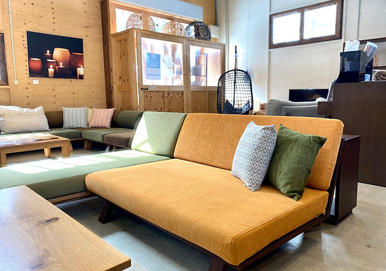 オリジナルソファーのこだわり カスタマイズ| Interior Shop SabiSabi