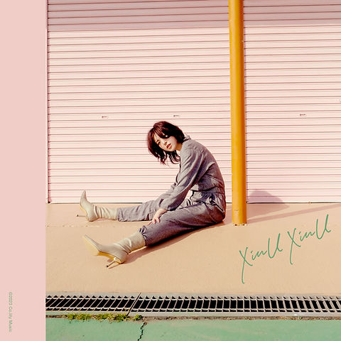 XinU EP #04発売記念・数量限定直筆サインCD 】XinU 1st フルアルバム