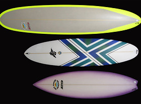 OPTION | DOMINGO SURFBOARD