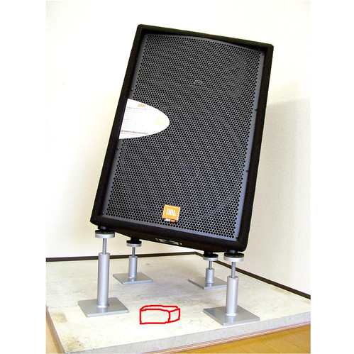 プロケーブル製 スピーカースタンド（音響用品） | operation-procable
