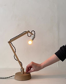 chikuni lamp | 10watts 10美術