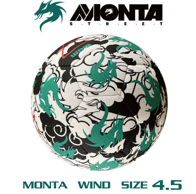 Freestyle WIND | Monta Soccer Tokyo