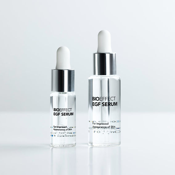BIOEFFECT launches the New Double Size EGF Serum.