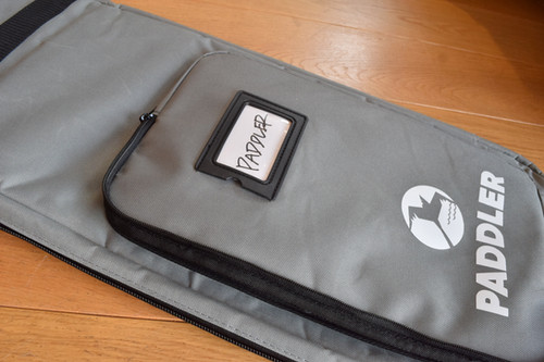PADDLER PADDLE BAG | PADDLER