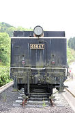48647 | 日本にある蒸気機関車