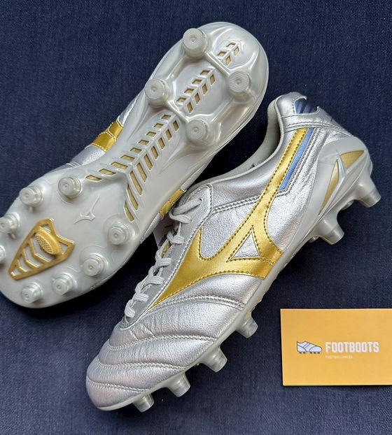 モレリア DNA JAPAN | Footboots（フットブーツ）