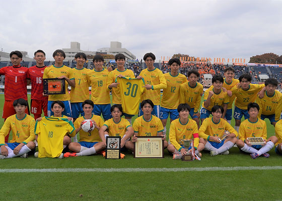 帝京高等学校サッカー部公式サイト