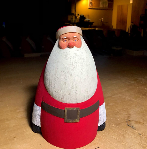 玄能 サンタクロース展