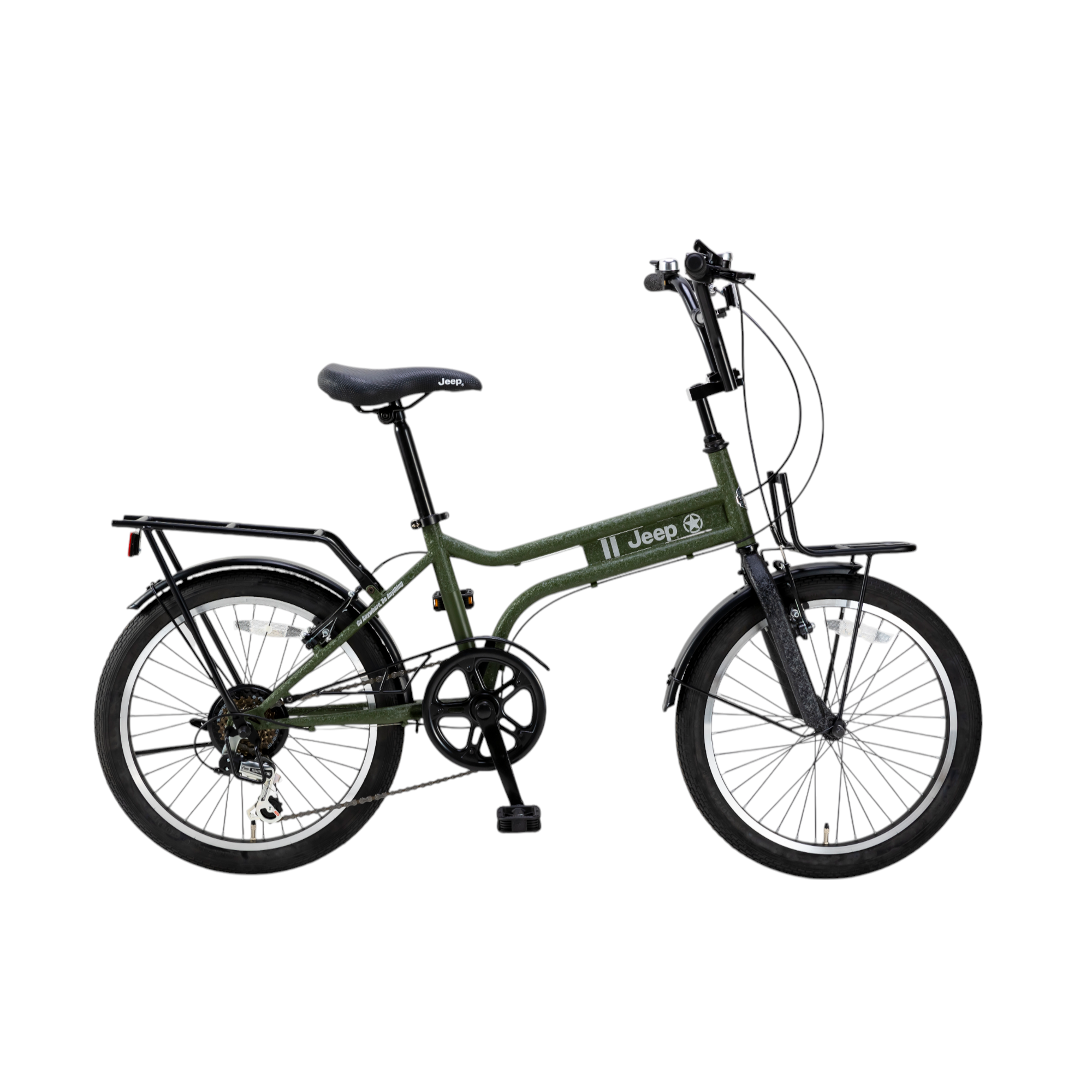 MINI VELO | Jeep Bike Japan