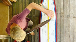 Chris Garrett | クリスギャレット | オーダーメイドサーフボード