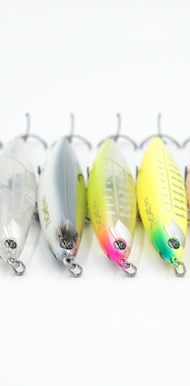 TYGAN90 | FISH MAGNET Official Web Site