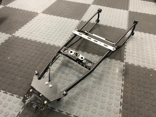 ZX14 SUPERLIGHT Rear Subframe 06+ V3 | AG Motorsports