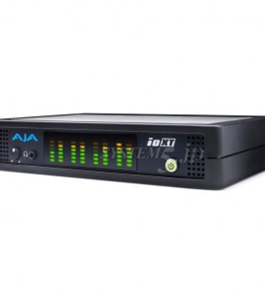 AJA ioXT | i-7 Official Site