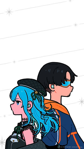 ANIMA × Midnight Grand Orchestra コラボレーションイヤホン 「ANW01