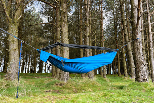 DD Steve Backshall Jungle Hammock | ddhammocksjapan