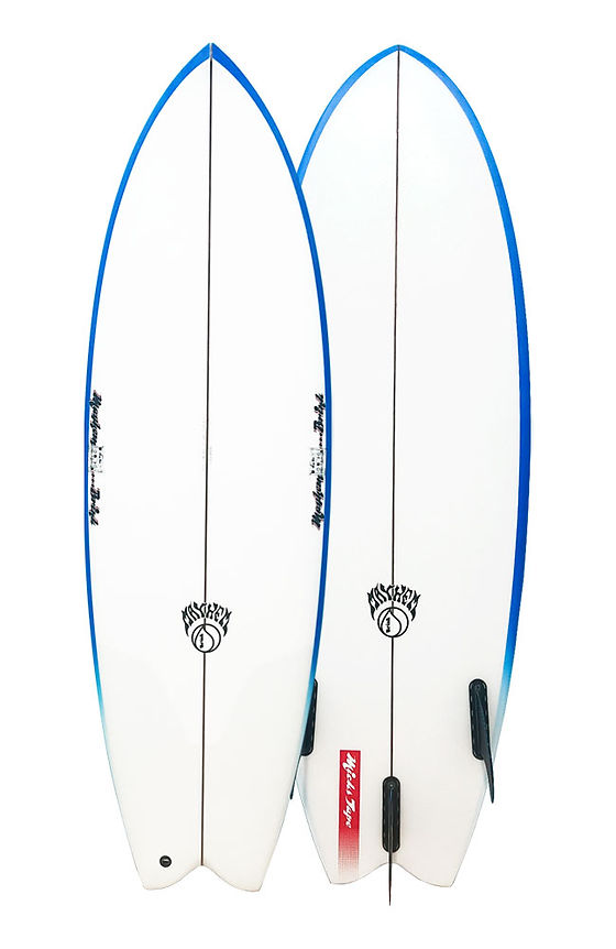 MICKS TAPE - SYMM | LOST SURFBOARDS BR