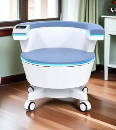 フェミケアチェア骨盤底筋マシン | ALL in ONE