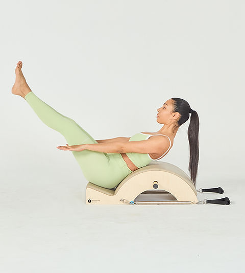 ウッドスパインコレクター | Motioncare Pilates