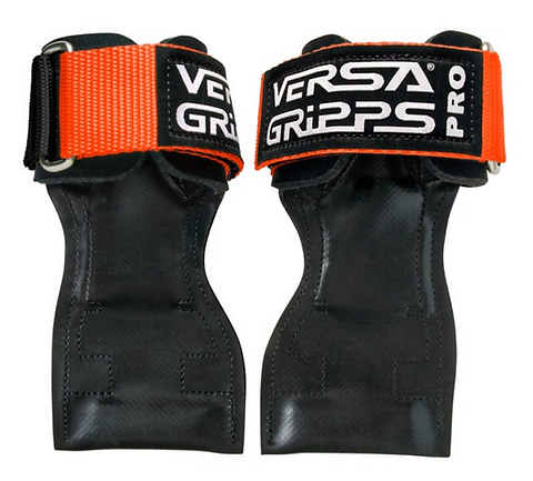VERSA GRIPPS PRO NEON ORANGE BLACK 100% AUTHENTIC | TheBigCountry.com