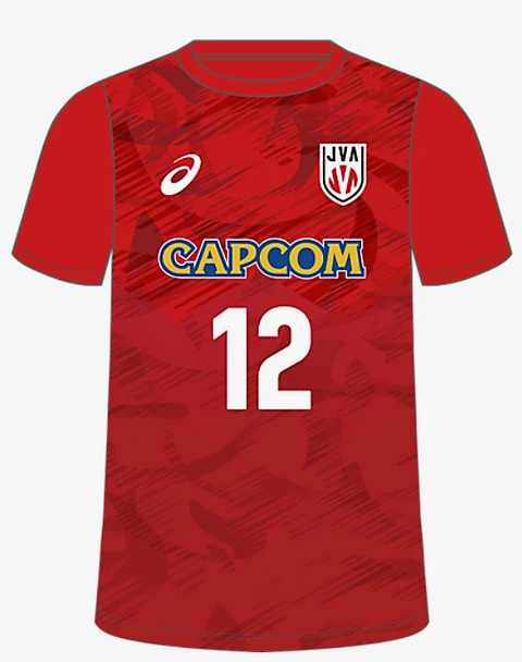 SEASON2025】JAPAN National Men Team T-Shirt #12 RAN TAKAHASHI