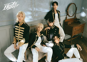 Hi-Fi Un!corn Major 1st Single 