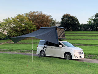 WILDLAND アドベンチャークルーザー ルーフテント ワイルドランド