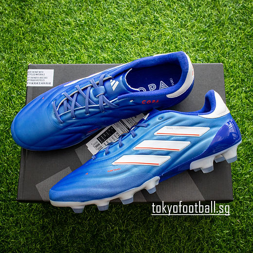 Adidas Copa Pure 2.1 HG/AG 'Marinerush Pack' IE4902 | TOKYO FOOTBALL