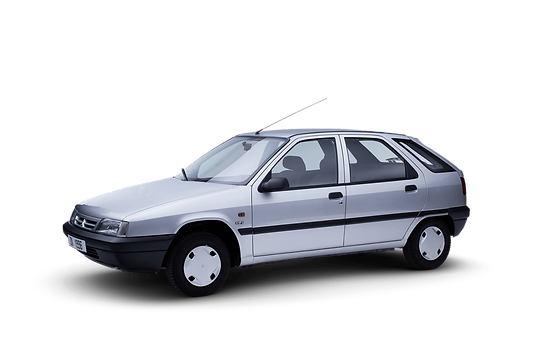 Histoire : Retour sur la Citroën ZX