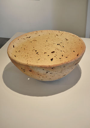 suetsugu様ご専用 植松永次作 陶器 花器 【公式通販】