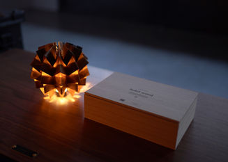 solol walnut | NODELdesign official