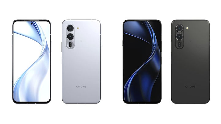 FCNT、arrows Alphaを8月28日より発売