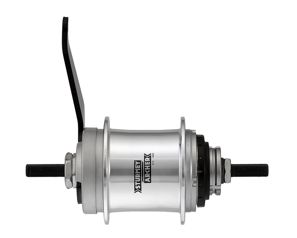 Sturmey-Archer (スターメーアーチャー） | EUROBIKE JAPANSTURMEY