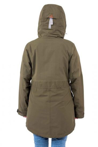 HOLDEN 16-17モデル ホールデン レディース W's Shelter Jacket Olive