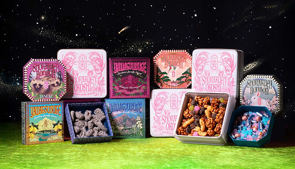 SHORAKUEN's Valentine Pre Order | 小楽園