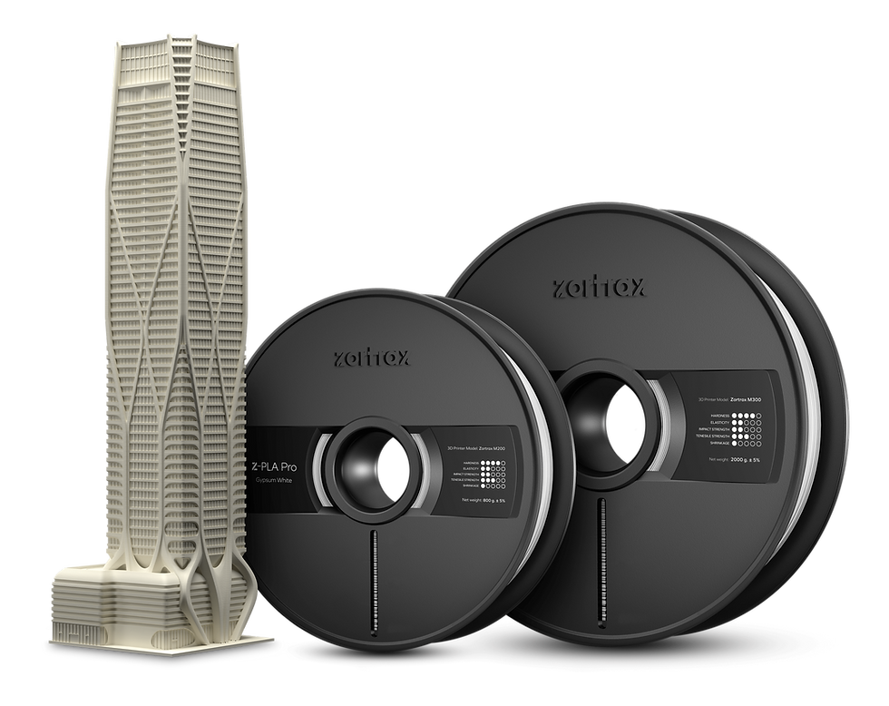 M200 Plus shop | zortrax