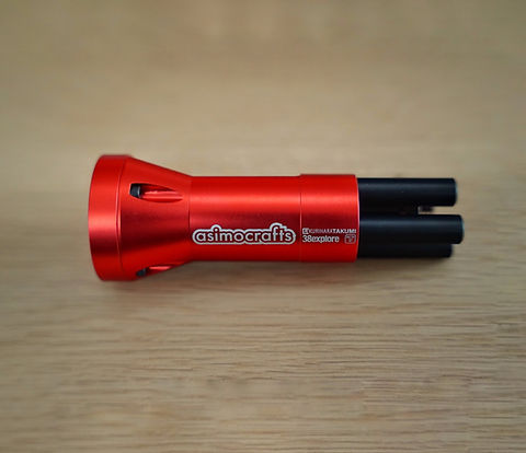 ZEROPOD_A | asimocrafts