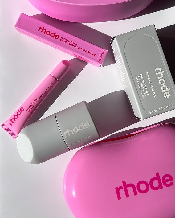 Birthday Duo by RHODE SKIN