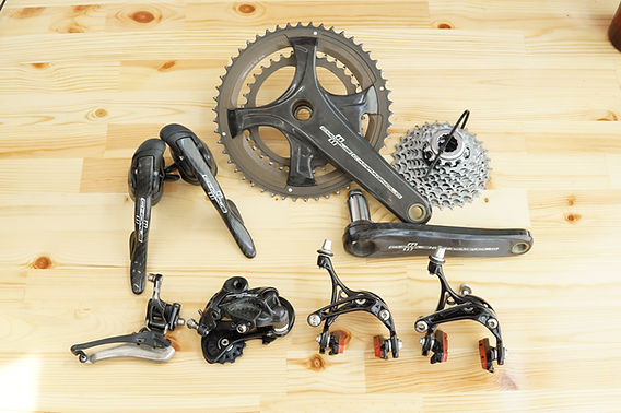 ご成約】Campagonolo CHORUS 11速グループセット出ました！