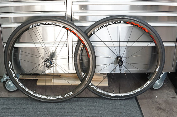 ご成約】Campagnolo BORA ONE 35 WO AC3 出ました！