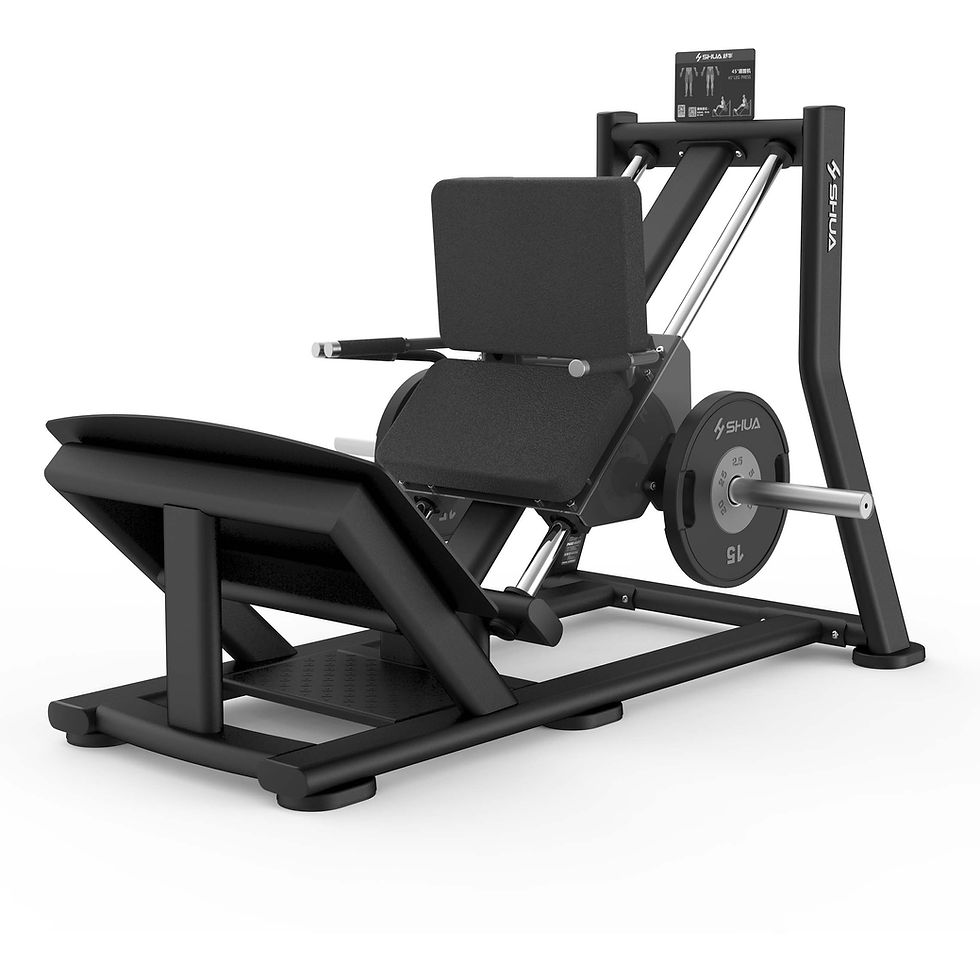 下半身のトレーニングマシン | ジムサポート