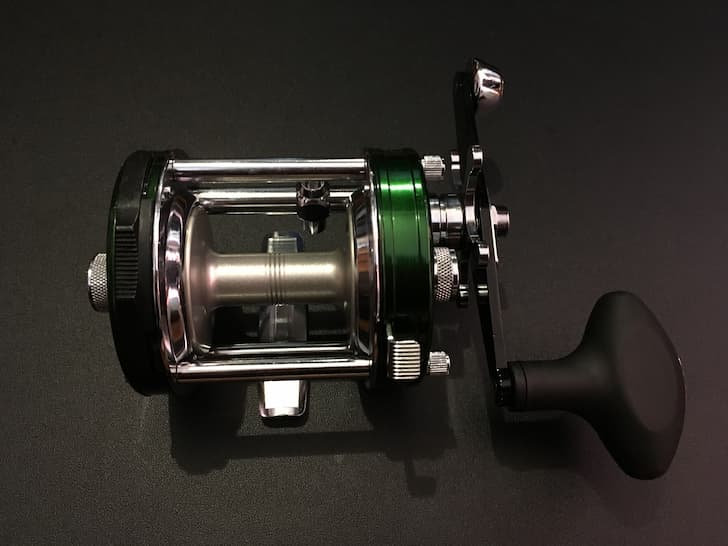 ABU 6500CS MAGは両軸遠投カゴ釣りに最適か・・・？Big Shooter WM60比較。