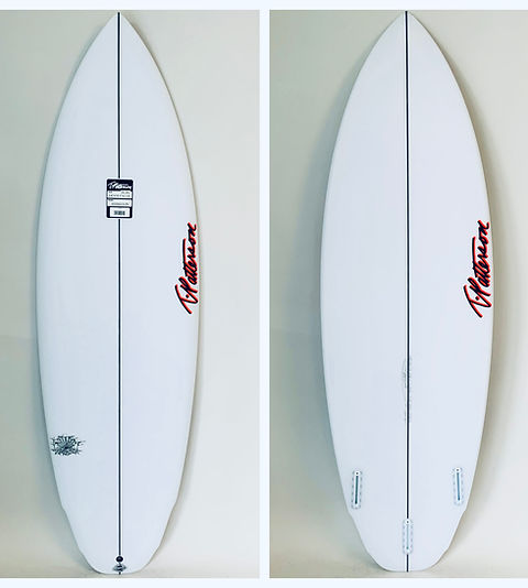 Rising Sun - 5'8 x 19.50 x 2.28 x 28.36L (Tps220868) | t-patterson