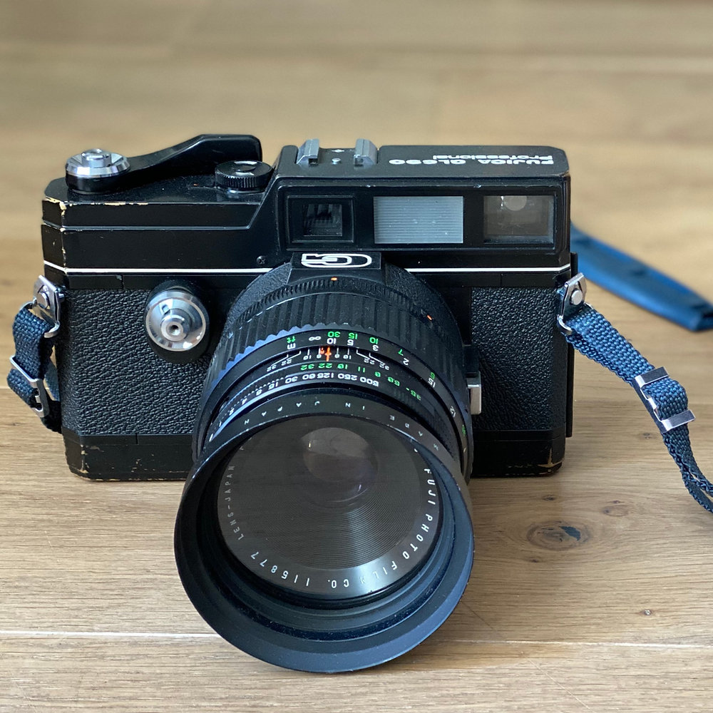 Fujica GL690: A Review of the Medium-Format Rangefinder Beast