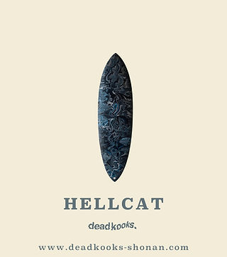 Hellcat (ヘルキャット) | ツインピン・パフォーマンス | Dead Kooks