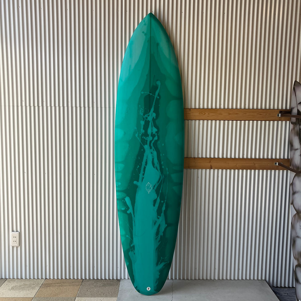 APHEX (エイフェックス) | 乗りやすいミッドレングス・ツイン | Dead