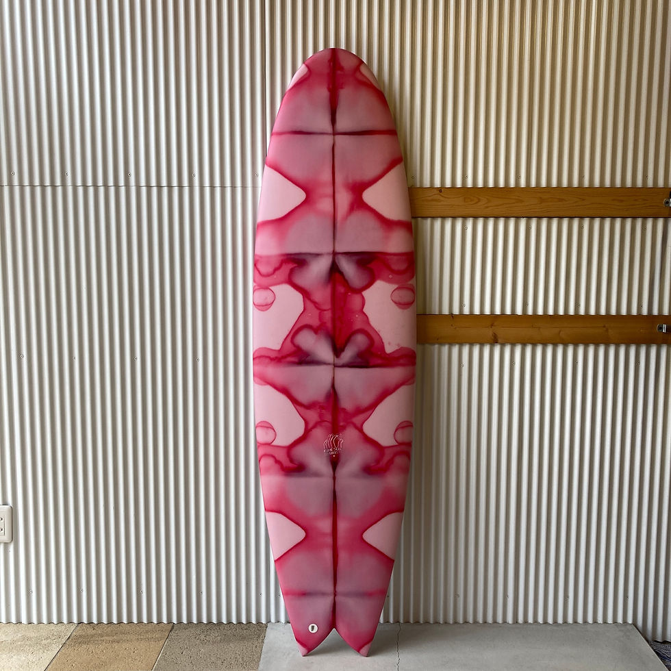 Thang (サング) | 万能パフォーマンス・ツインフィン | Dead Kooks Shonan