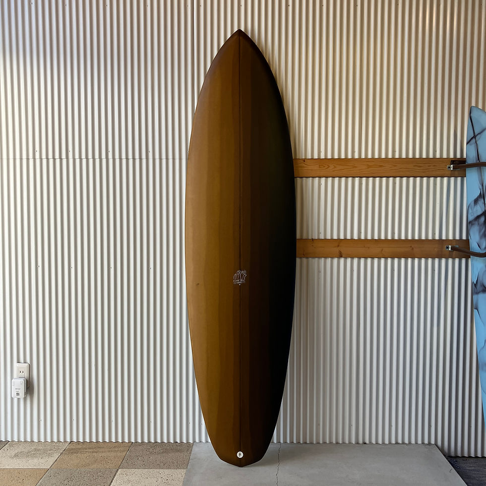 APHEX (エイフェックス) | 乗りやすいミッドレングス・ツイン | Dead