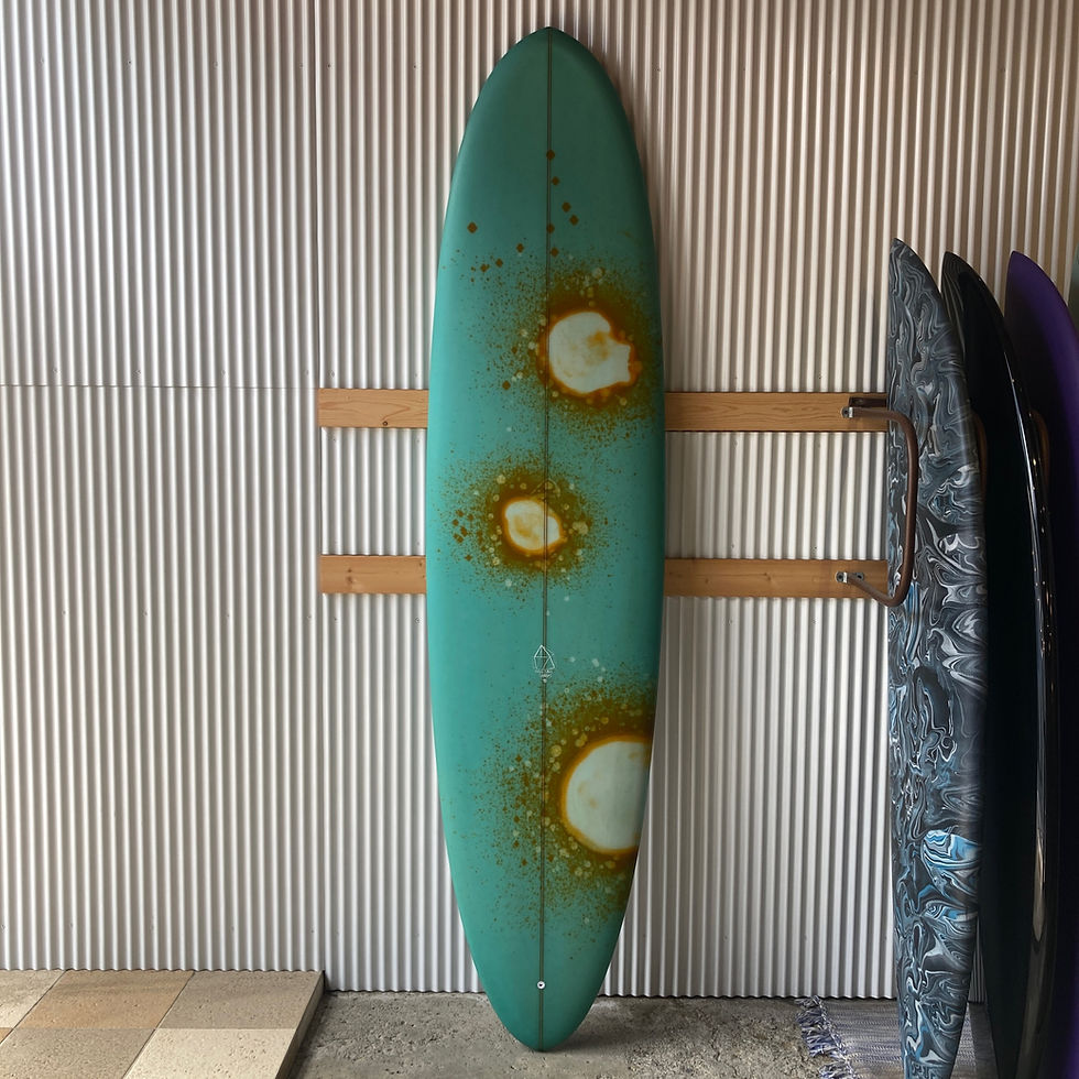 Salty (ソルティー) | ミッドレングス・エッグモデル | Dead Kooks Shonan