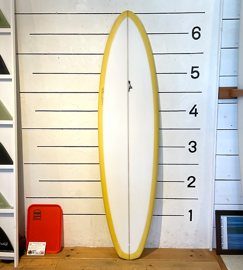 THOMAS SURFBOARDS 